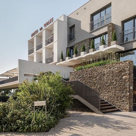 Grand Hotel Du Golfe - Spa & Restaurant Collioure Exterior photo