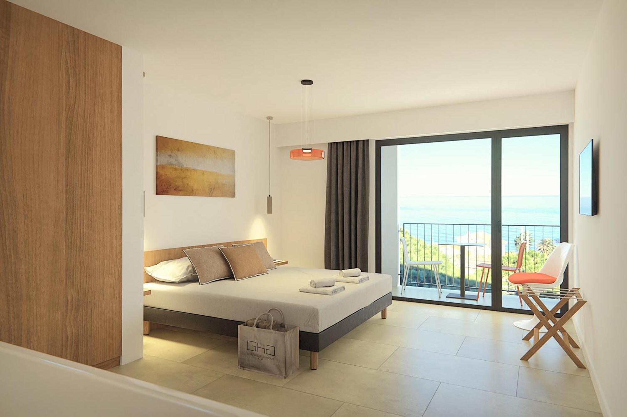 Grand Hotel Du Golfe - Spa & Restaurant Collioure Exterior photo