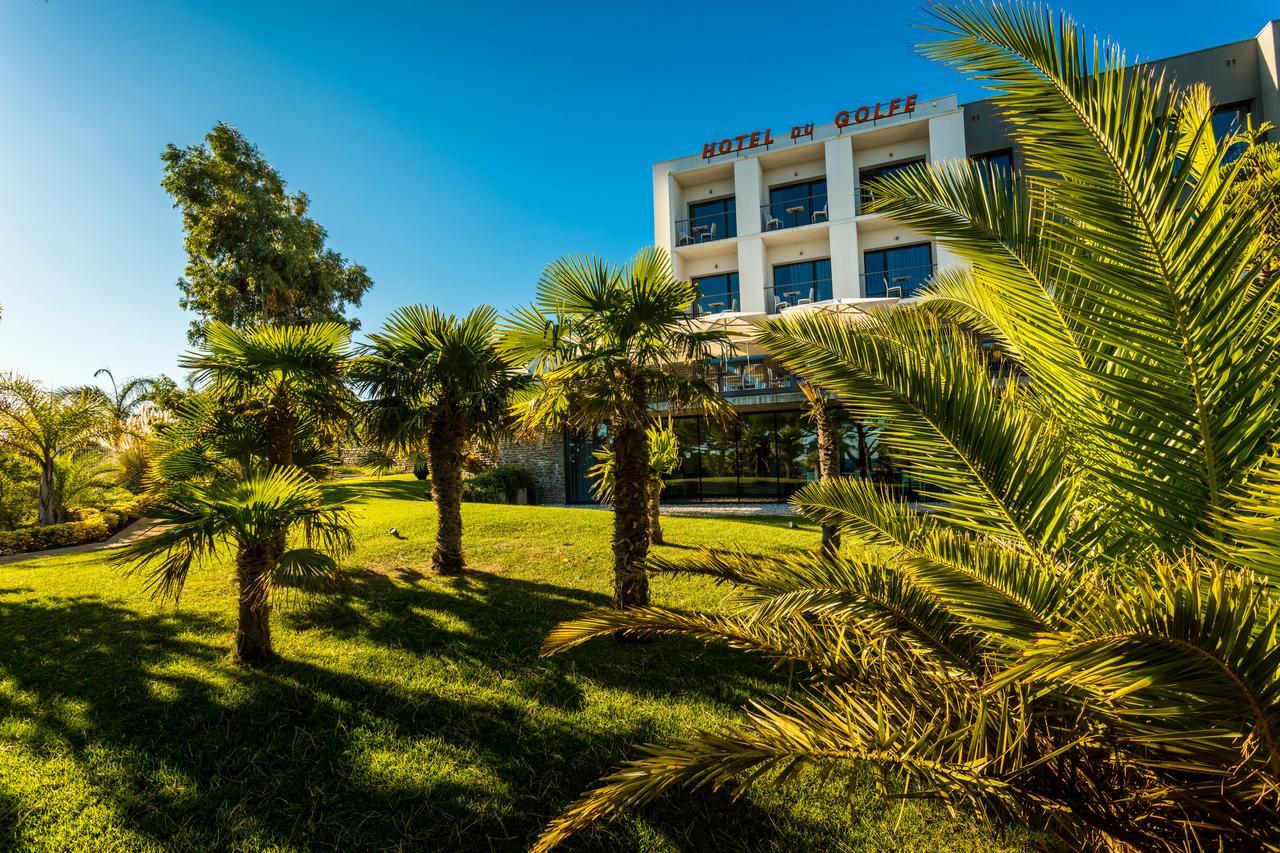 Grand Hotel Du Golfe - Spa & Restaurant Collioure Exterior photo